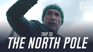 MIKE HORN: LEAVING FOR THE NORTH POLE -- MY PREPARATION.  | SHORT-DOCUMENTARY ❄️