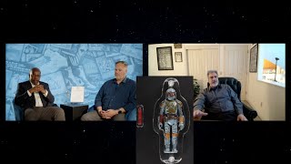 Former Kenner Toys engineer joins Star Wars expert and dealer to discuss Rocket-Firing Boba Fett