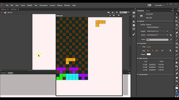 Create Tetris Part VI