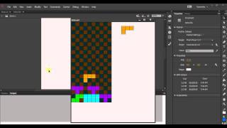 Create Tetris Part VI