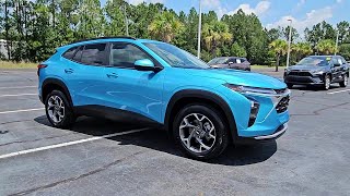 NEW 2025 CHEVROLET TRAX LT at Mike Reed Chevrolet (NEW) #25247