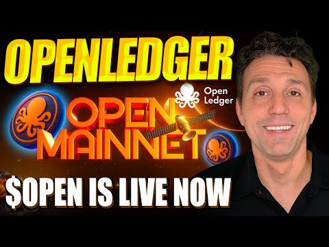 $OPEN Could Be Massive | Inside OpenLedger, the AI Blockchain