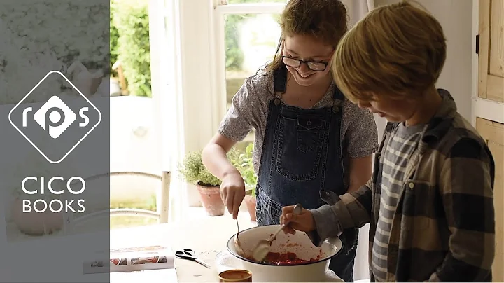 Kids in the Kitchen by Amanda Grant - Age 7-11 yea...