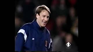 Arsenal vs Milan | 1994 Super Cup (L1)