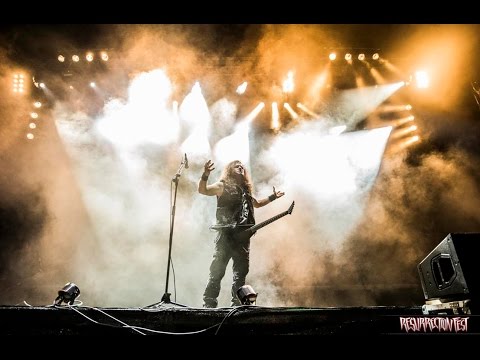 Kreator - Pleasure To Kill (Live at Resurrection Fest 2014, Spain)