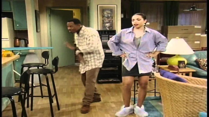 Martin Lawrence Show(Martin Gets His Boogie on)