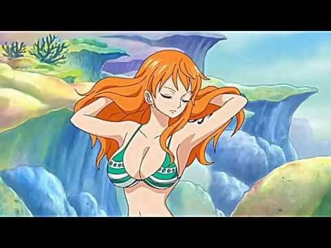 Nami and Robin new huge bobbs