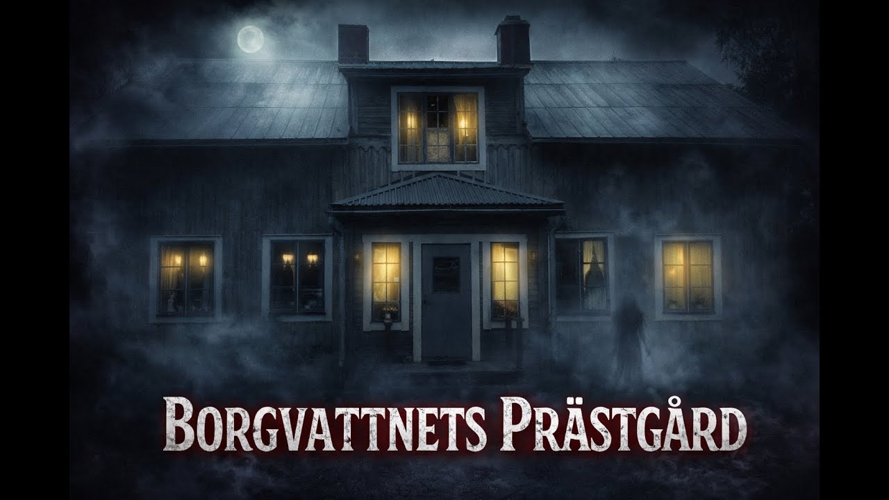 Borgvattnets Prästgård