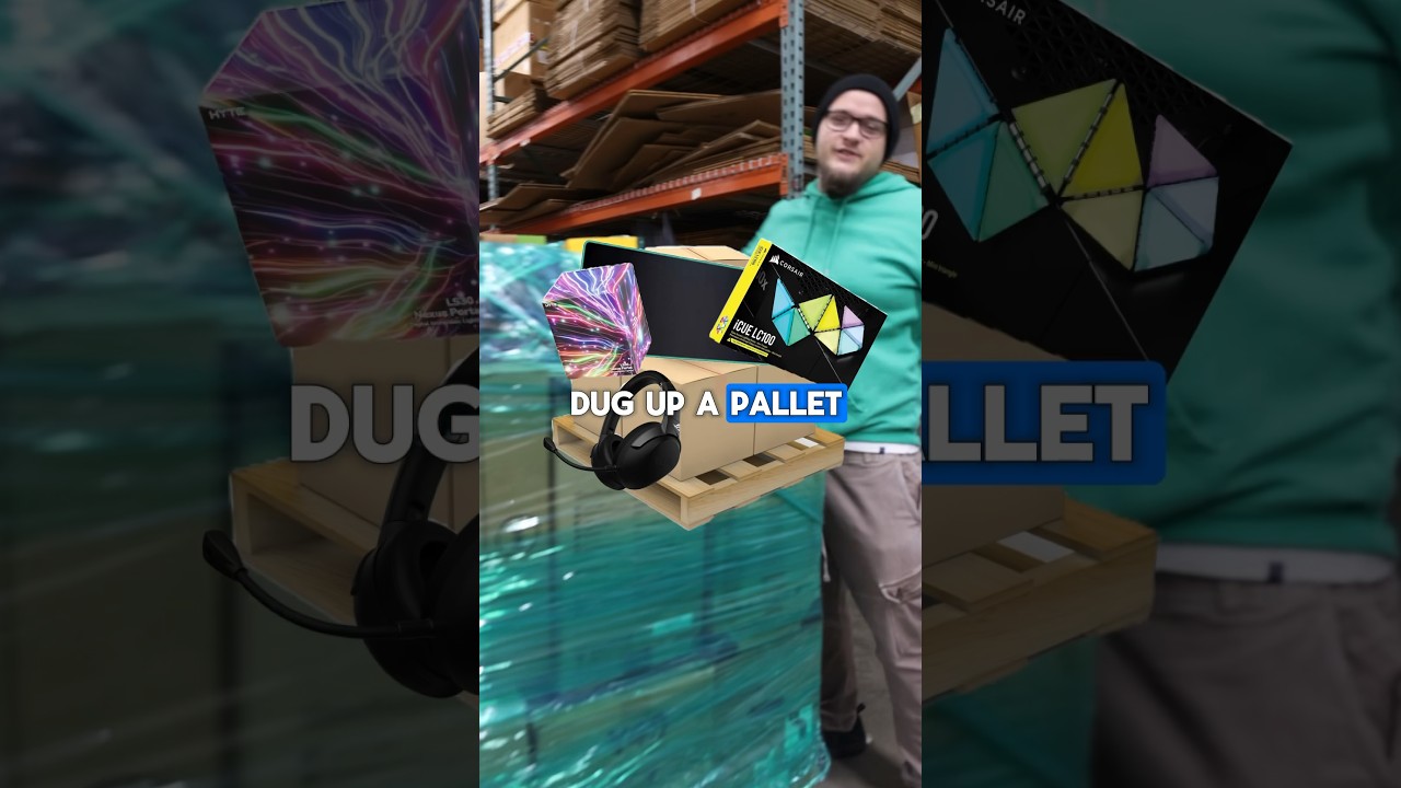 Mystery Gaming GIVEAWAY! 🆓