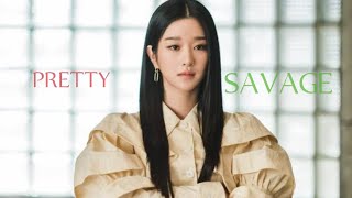 Pretty Savage Multifemale Fmv Blλɔkpiиk