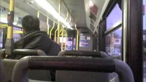 Journey On The H28 (8439,RX51FGO) Dennis Dart SLF 10.2m/Plaxton Pointer 2