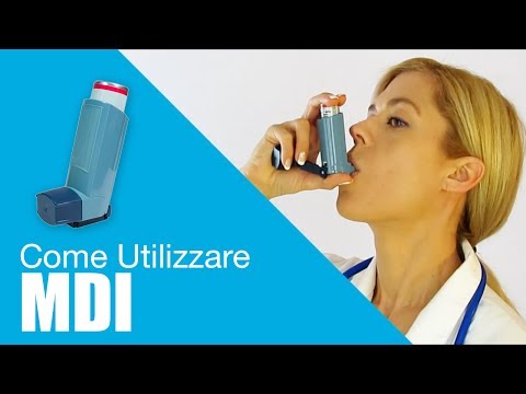 Video: Salbutamolo - Istruzioni Per L'uso Di Aerosol Per Inalazione, Recensioni, Prezzo