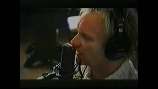 Sting - My Funny Friend and Me Video (Stereo Version)