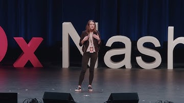Enough With The Billboards: Reclaiming Public Spaces with Street Art | Éva Boros | TEDxNashville