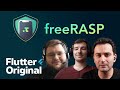 Secure your #flutter app - FreeRASP