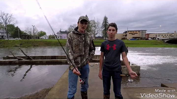 Fishing the Doe River