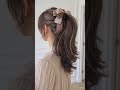 Clip de cabelo romântico.. Link👉🏻 https://s.shopee.com.br/7pqsiYCUMe