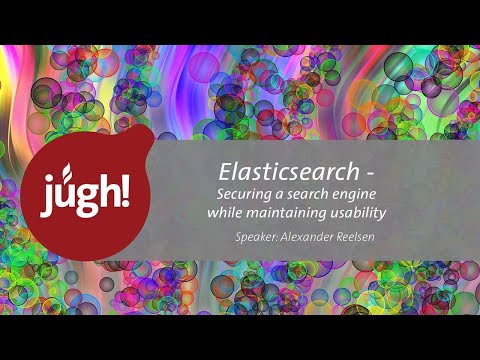 Video: Was sollte mindestens mit Elasticsearch übereinstimmen?