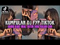 KUMPULAN SOUND DJ KANE FYP TIK TOK VIRAL TERBARU 2024 JEDAG JEDUG FUL BASS