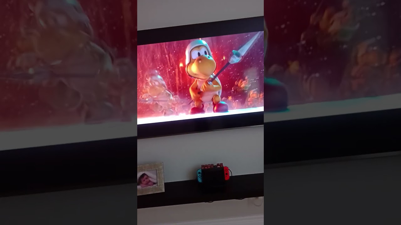 The Super Mario Bros Movie Part 1