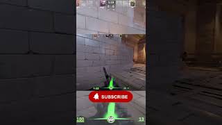 Cold Blooded AWP Control Anubis | Хладнокровный трипл с AWP Anubis | CS2 #cs2 #csgo #gaming