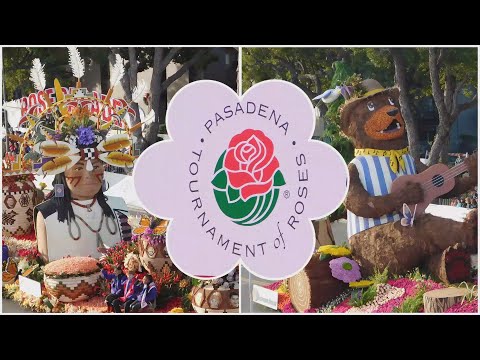 Momentos inolvidables: lo mejor del Desfile de las Rosas 2024
