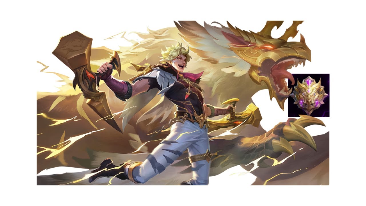 Mobile Legends | Mythic Solo Queue: Lukas' Ultimate Carry Test!