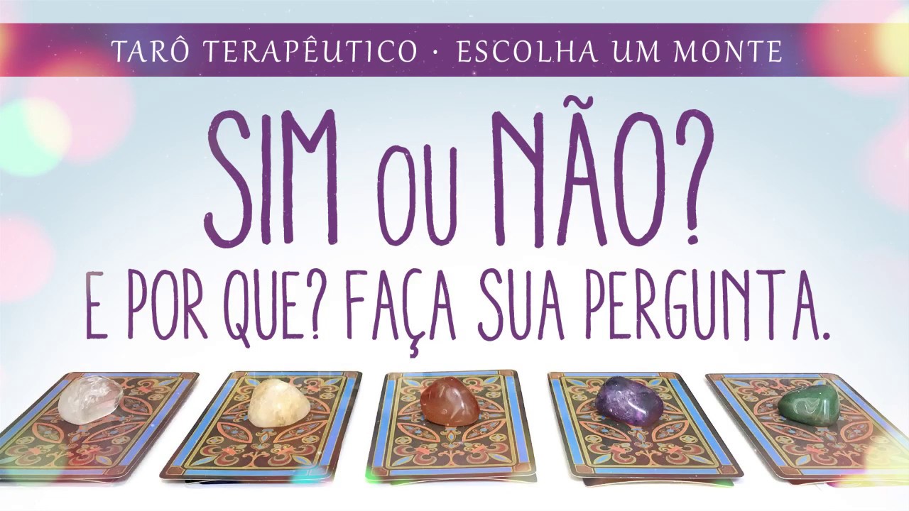 Tarot Sim ou Não: entenda como funciona e aprenda a jogar