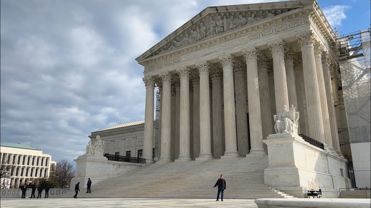 Roman Architecture in Washington, D.C.