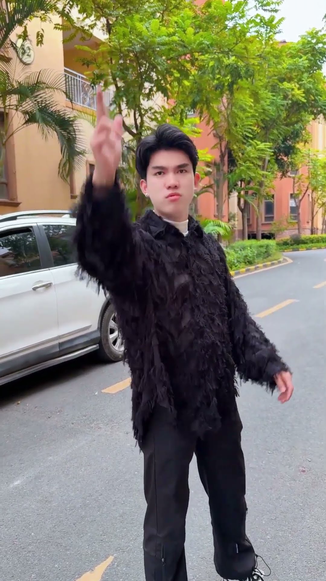 天使喜欢的一直都是小丑。#angel #shorts #clown #小丑 #超人不会飞