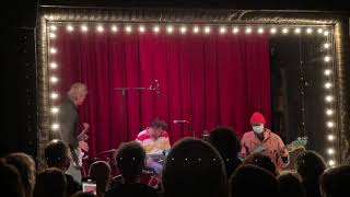 Steve Gunn / Shahzad Ismaily / Ryan Sawyer | Union Pool, Brooklyn 9/4/2021