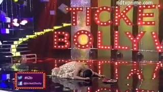 Ankita Sharmas Danger Zone Performace In Masala Week On Ticket To Bollywood