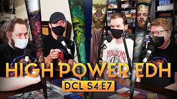 Sliver Queen v Reaper King v Karona v Kenrith | DCL S4:E7 | IRL MTG EDH Gameplay by KingdomsTV