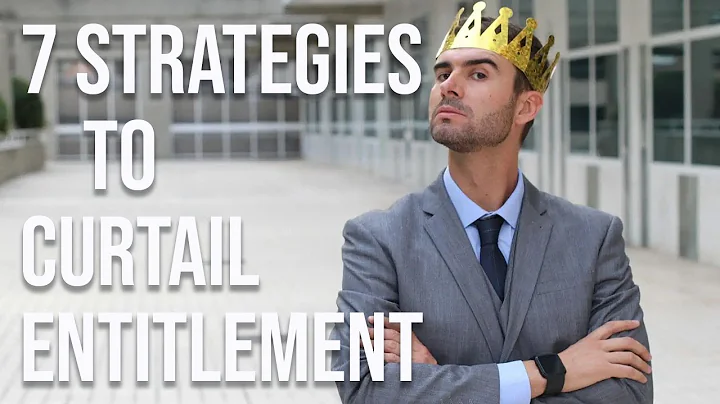 Tero Tip: 7 Strategies to Curtail Entitlement