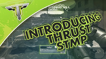 Introducing Thrust Stumpy
