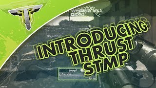 Introducing Thrust Stumpy
