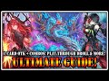Ultimate top tier snakeeyes guide combos banned in tcg 1 card otk  combos vs droll  more