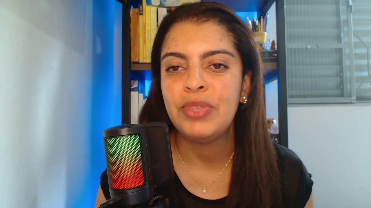 CPC 00 / NBC TG ESTRUTURA CONCEITUAL [LIVE 41] | Profª Eliane Reis