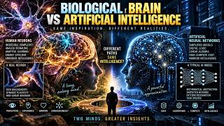 The Intelligence Paradox | AI Is Nothing Like a Brain, and That's OK