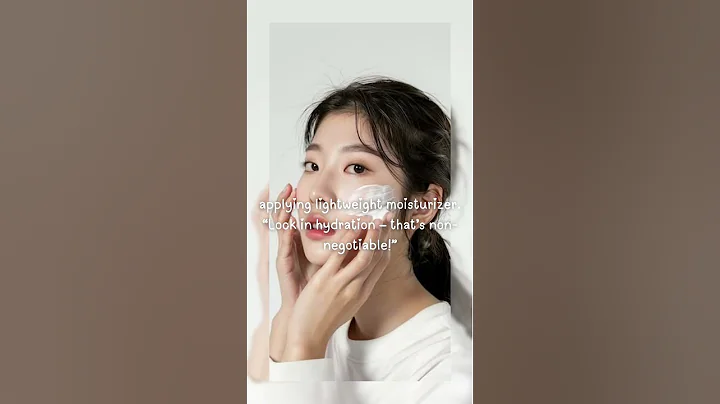 “Lazy Girl Skincare Routine 😴 (but it works!)” #aesthetic #beauty #fyp #shorts #fypシ゚viral