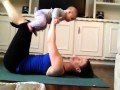 Baby Yoga? This is how we do it. Baby Yoga? This is how we do it.