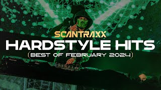 Hardstyle Hits | Best Of February 2024