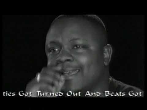 GP Wu - Black On Black Crime (HQ) 1997 - YouTube