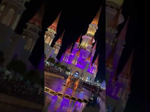 ارض الاساطير انطاليا 