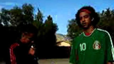 Ramiro Ceja soccer interview