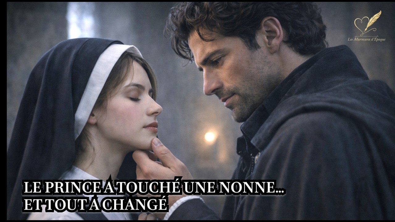 Le prince a rejeté toutes les nobles… jusqu’à ce qu’il voie la nonne et la veuille pour épouse