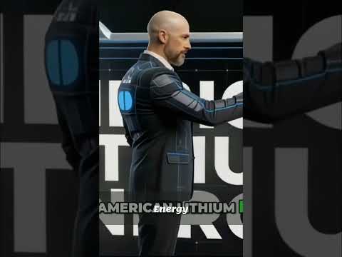 Chief Strategy Officer: Building Advanced Batteries for Defense #shorts