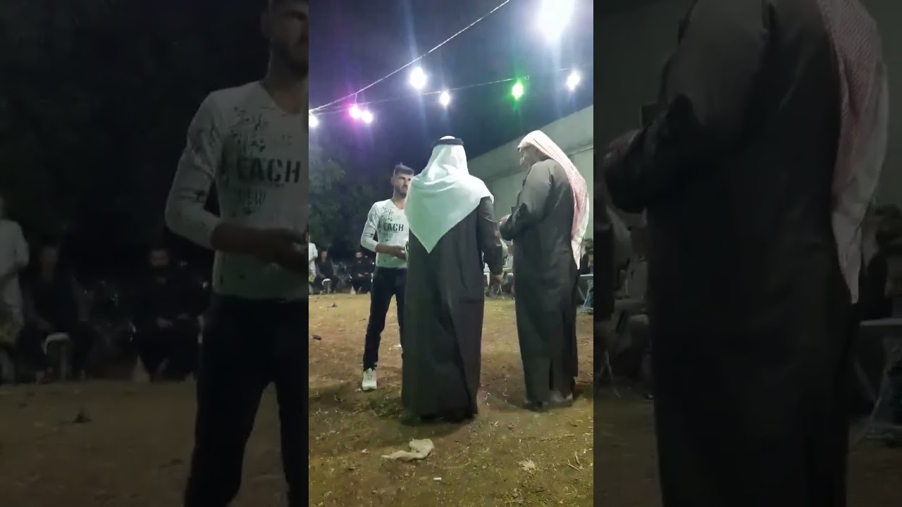 افراح ال ابراهيم زهرة العاصي.. الفنان فهمي رحمون.