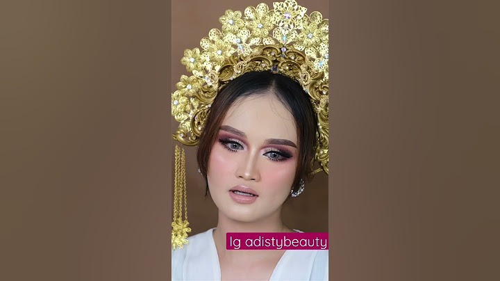 Afternya bikin pangling.comment ya guys #shorts #makeup