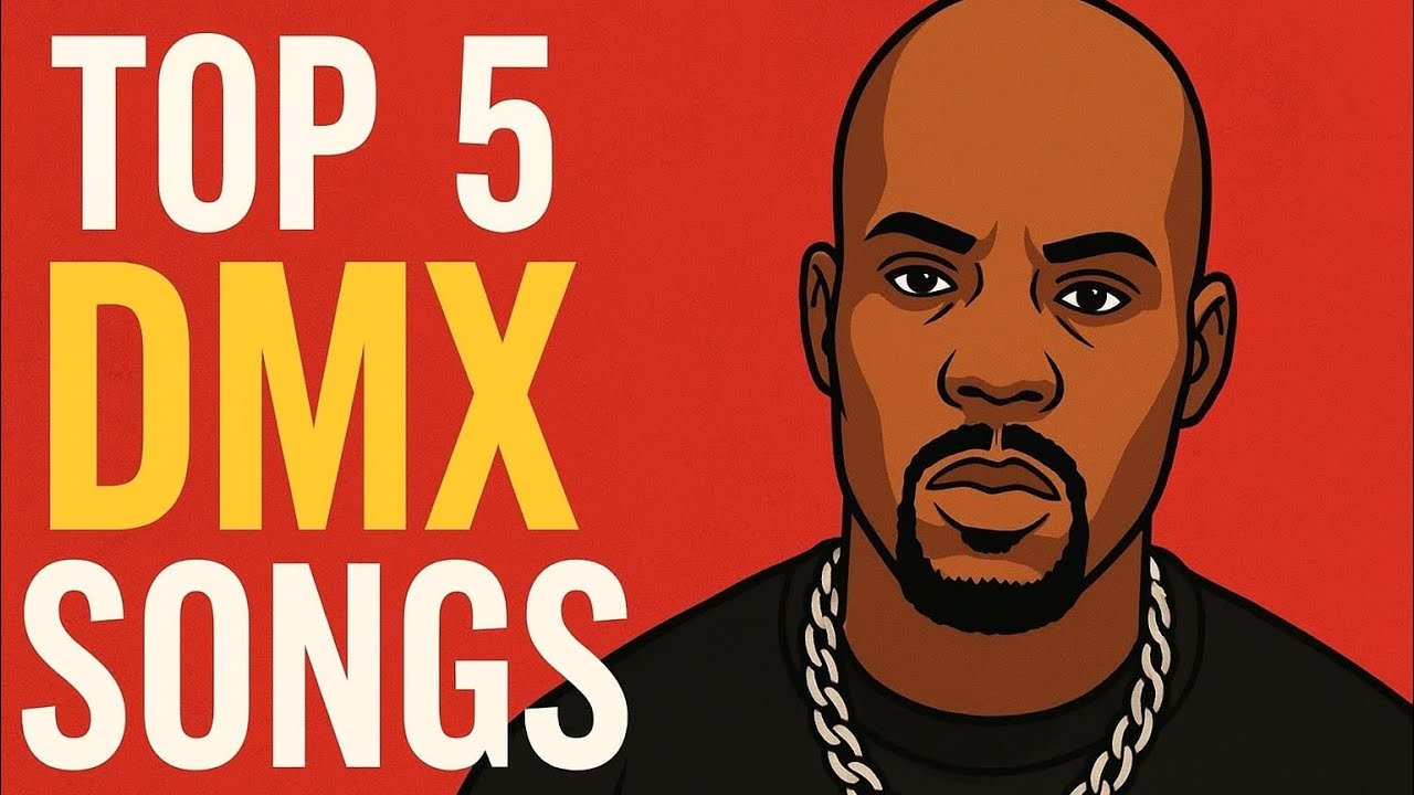 Top 5 DMX Songs of All Time 🔥 - YouTube